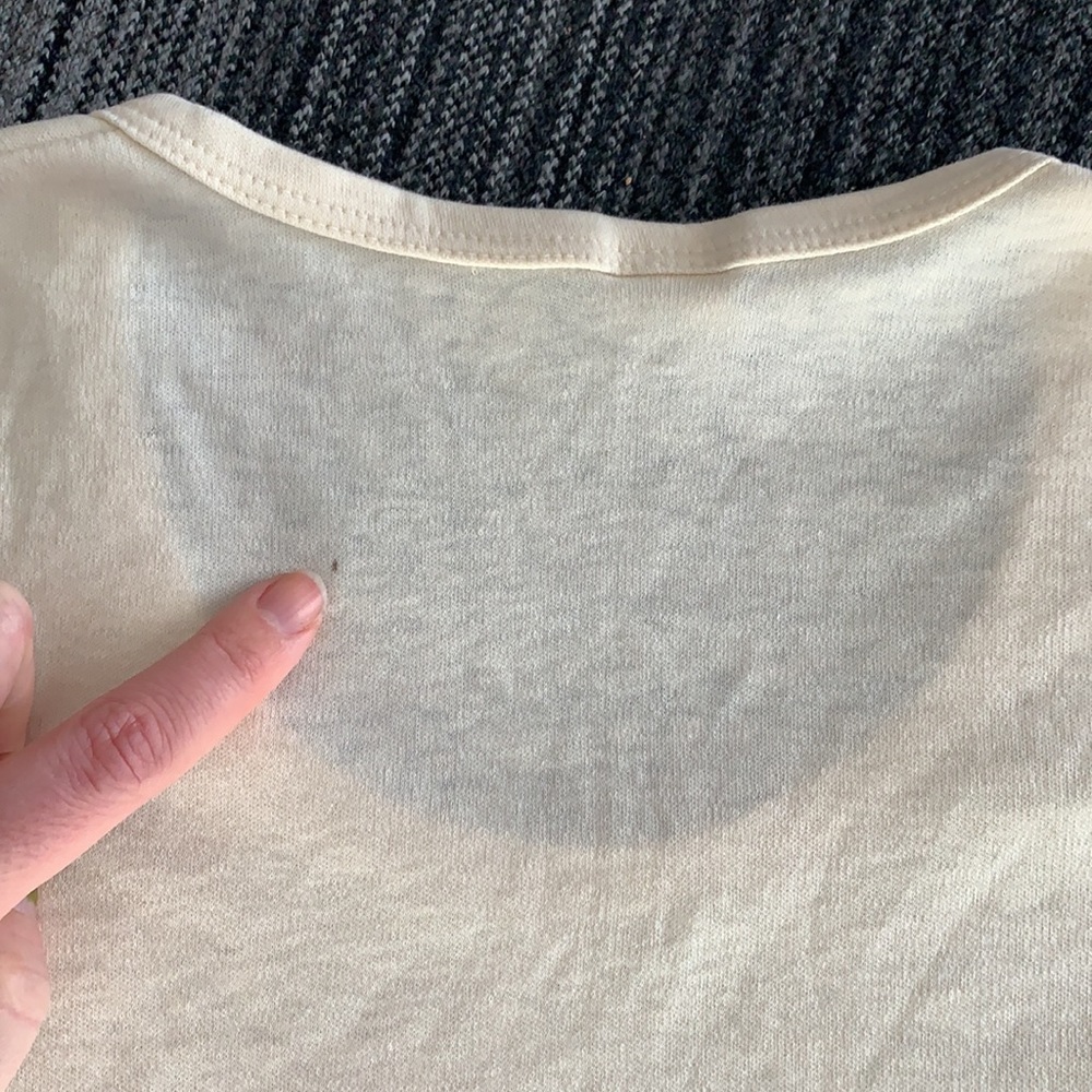 Vintage Mickey and Minnie shirt - Picture 5 of 6